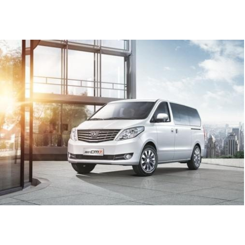 dongfeng fengxing mpv car CM7 2.0L gasoline  engine with luxury mpv van seat